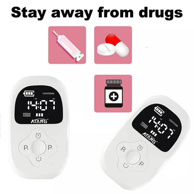 Sleep Aid electrotherapy No Sleep Anxiety Depression