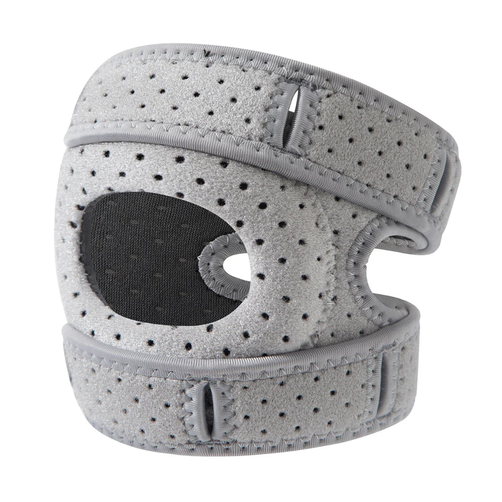 Patella Knee Support Adjustable Knee Compression Sleeve