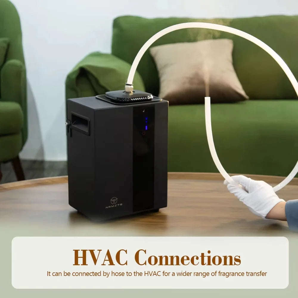 Home Appliance Scent Diffuser Machine Air Freshener