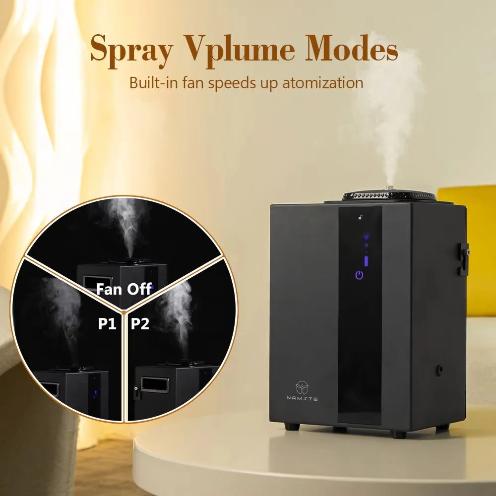Home Appliance Scent Diffuser Machine Air Freshener