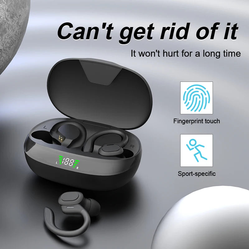 Bluetooth Earbuds Wireless Earphones Sport Stereo Headset