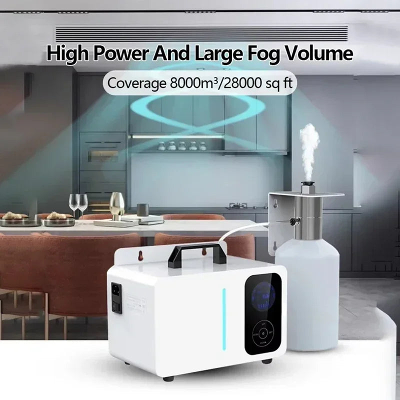 Aroma Diffuser machine Electric Large Fragrance Machine