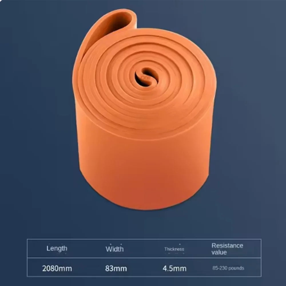 Tpe Resistance Band Yoga Assist Tension Band
