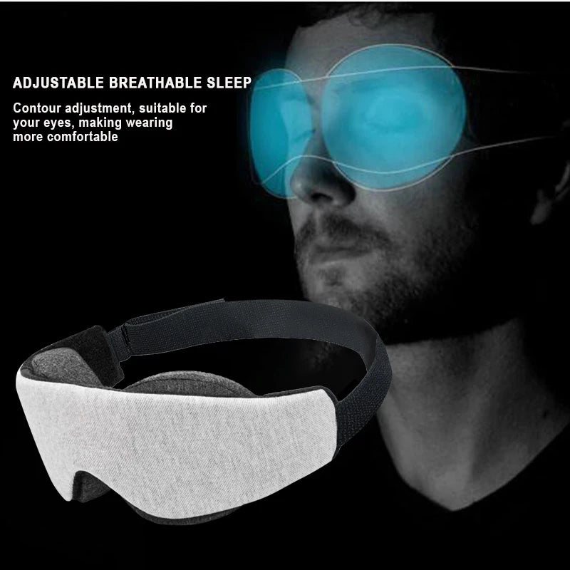 3D Sleep Mask for Women and Men