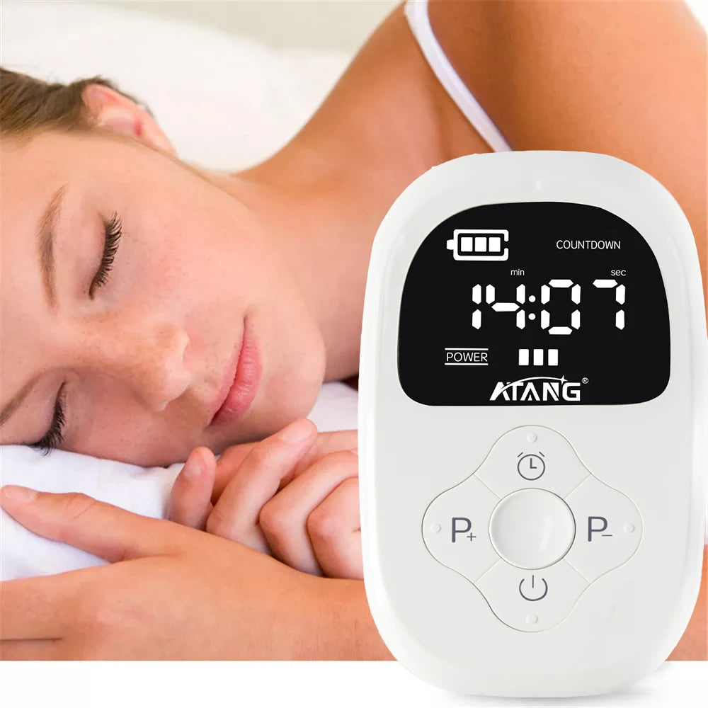 Sleep Aid electrotherapy No Sleep Anxiety Depression