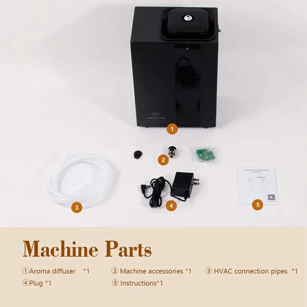 Home Appliance Scent Diffuser Machine Air Freshener