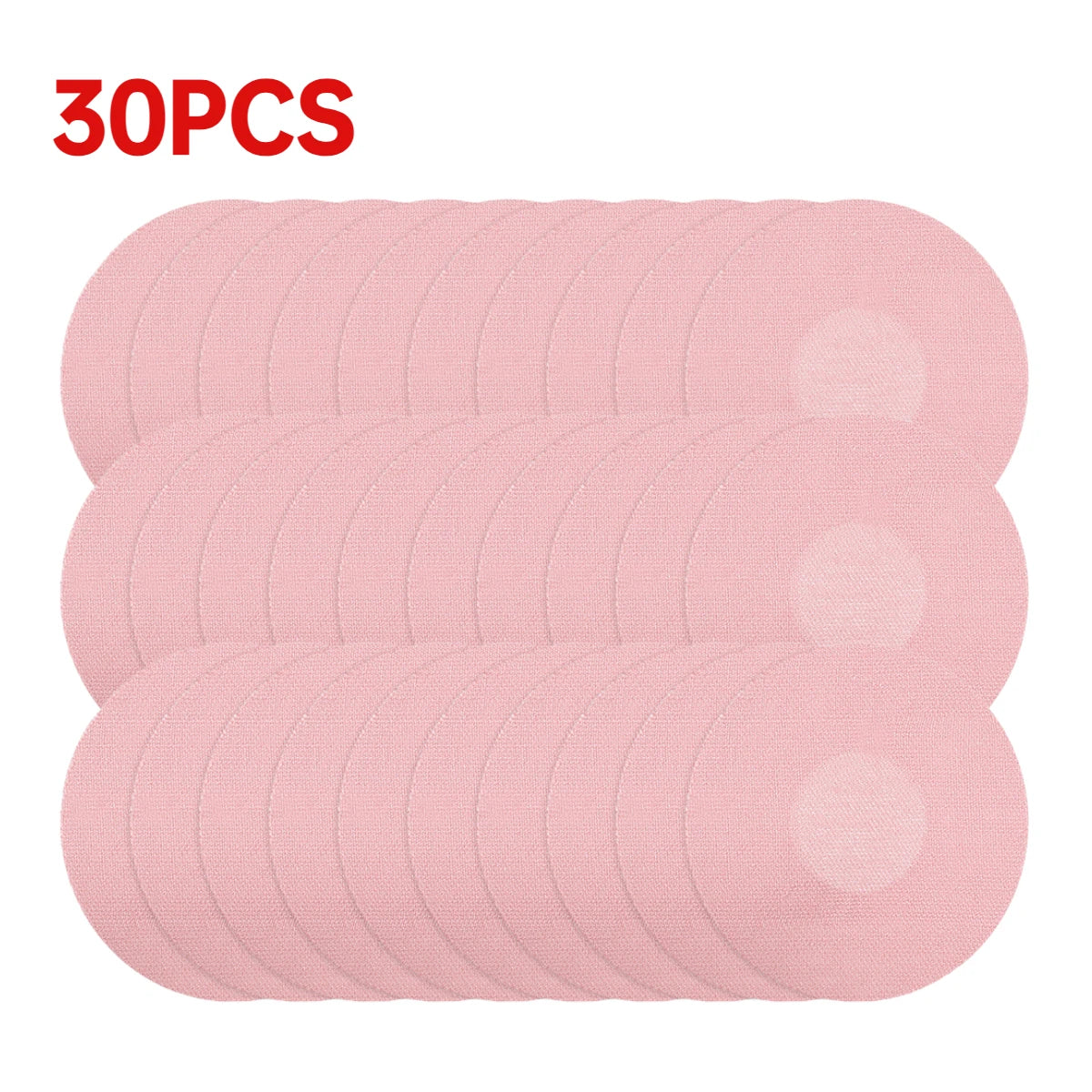 40/30/20/10PCS Freestyle Patches Sports Sensor Stickers