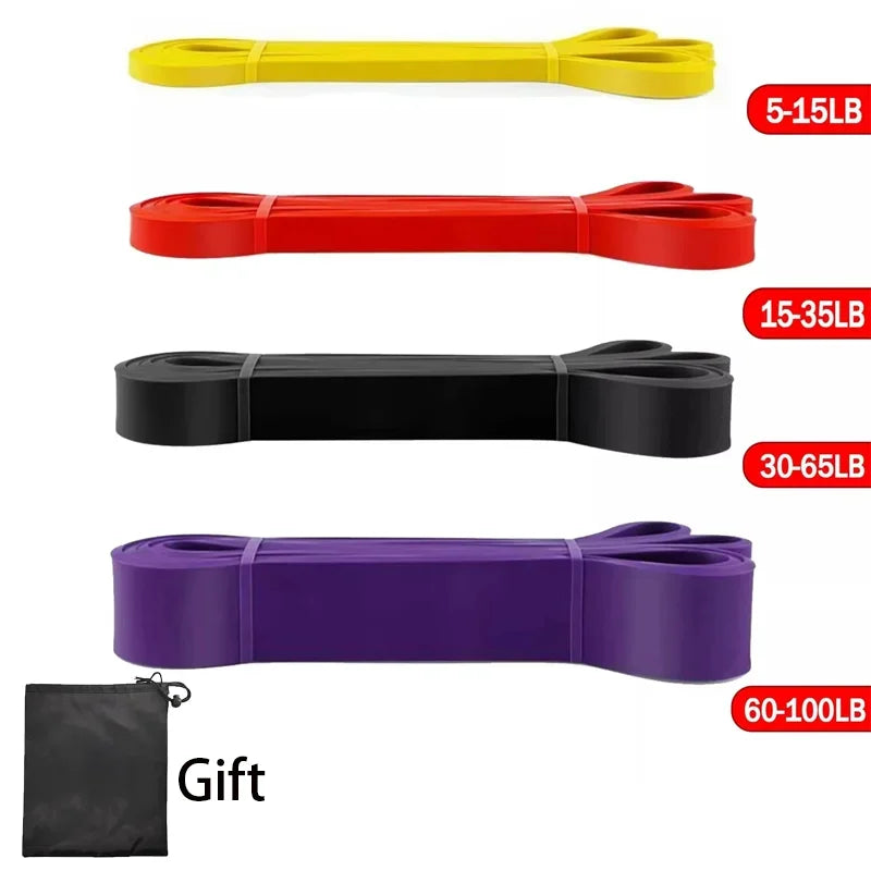 Resistance Bands Exercise elastic band Home Pilates