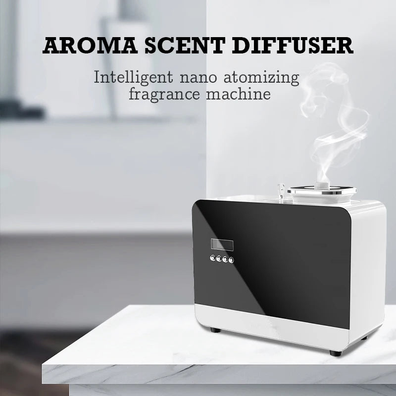 Aroma Diffuser Perfume Home Fragrance Essential Oil