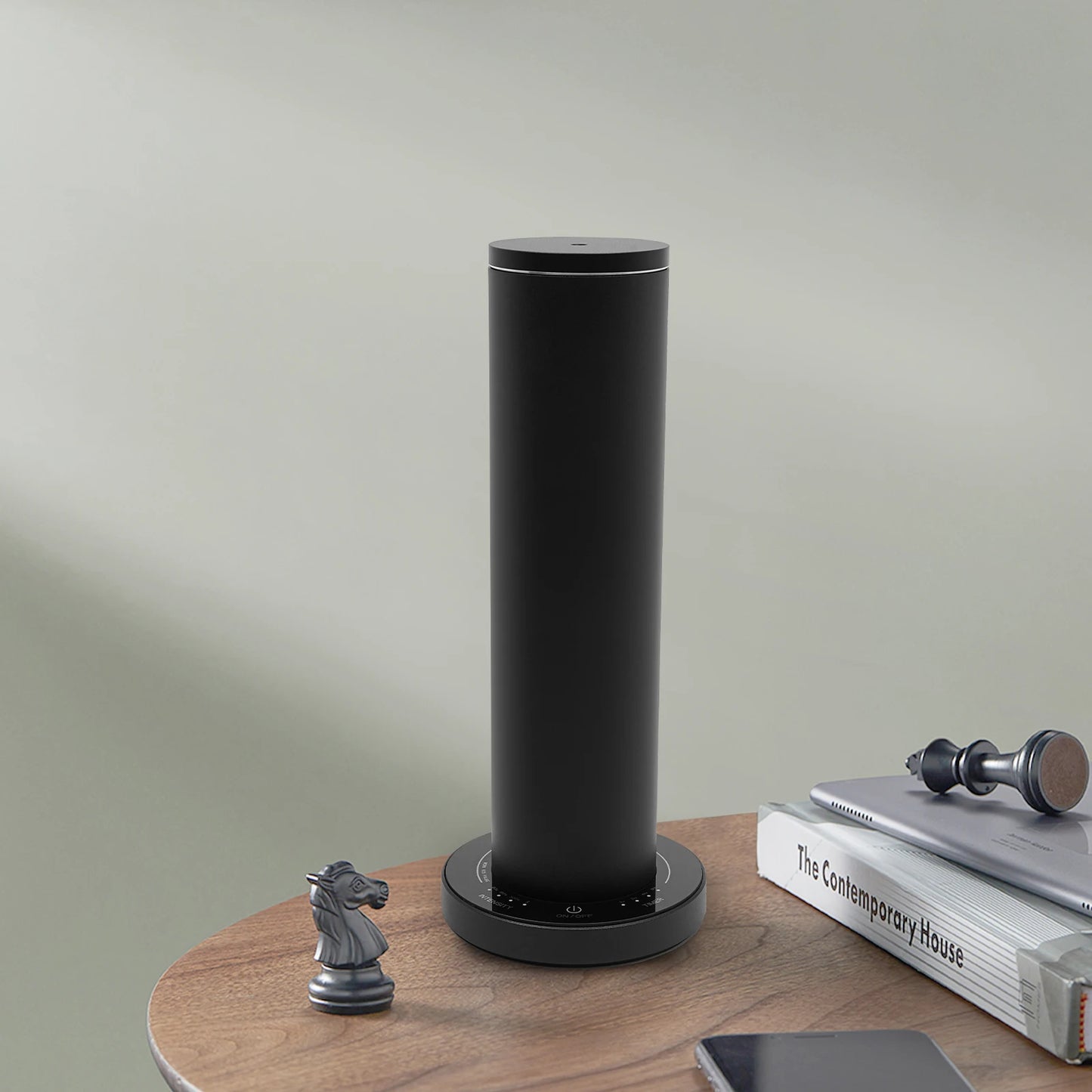 Essential Oil Diffuser, Low-noise Household Aroma Diffuser