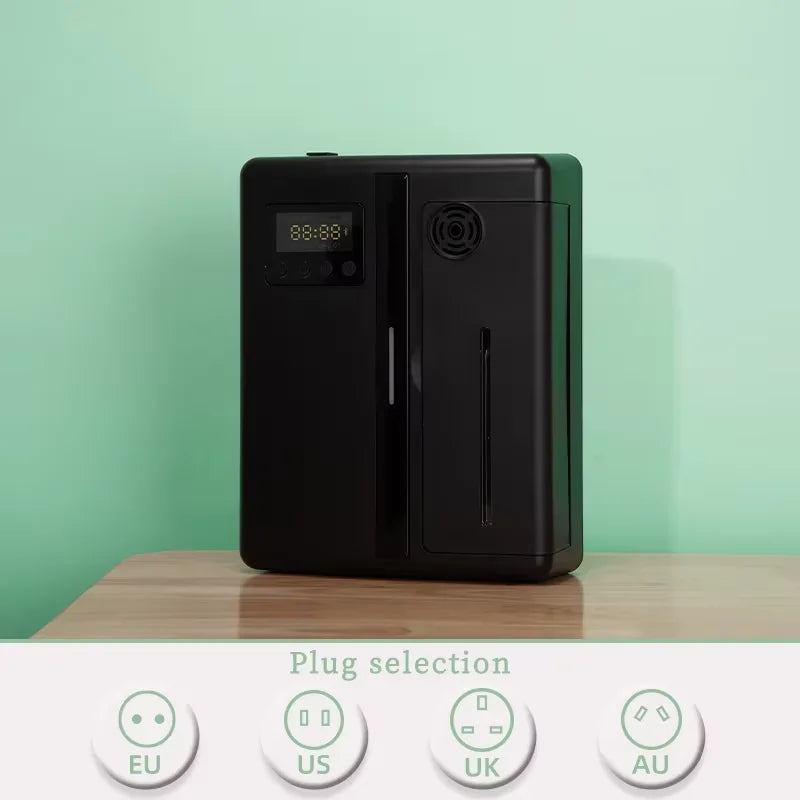 Bluetooth Aroma Diffuser Perfume Fragrance Diffuser