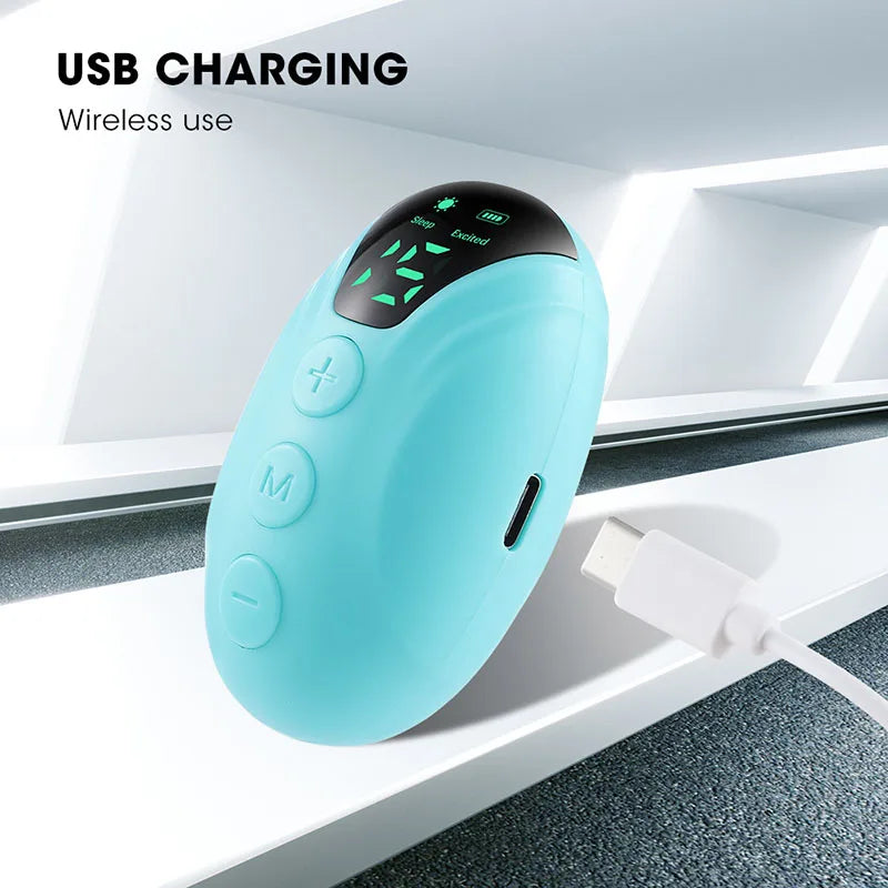 Mini Portable Handheld Sleep Aid Instrument