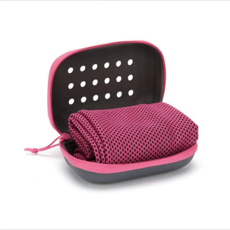 Cooling Towel for Neck Microfiber Breathable Chilly