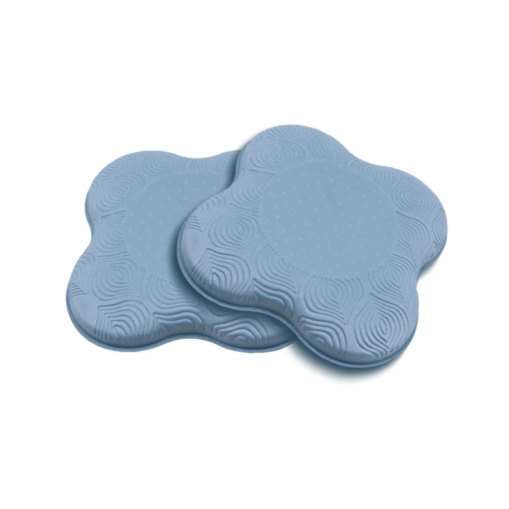 2Pcs Yoga Knee Pad Pilates Kneeling Pad