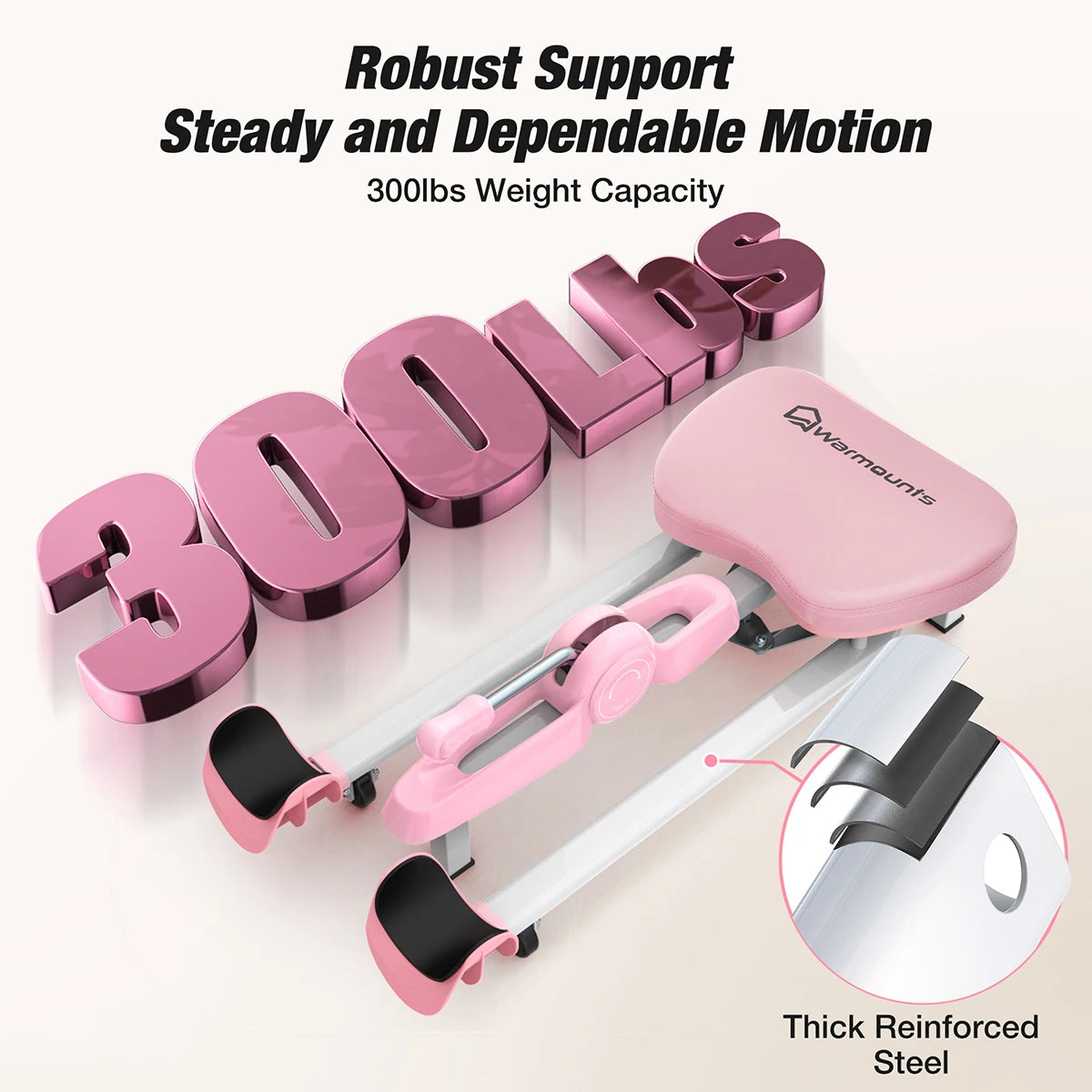 Single-legged Trainer Leg Stretcher Promoting Flexibility