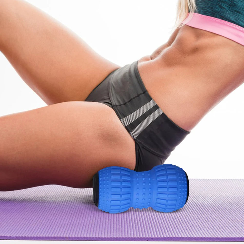 Electric Peanut Ball Ergonomic Massage Ball Rechargeable