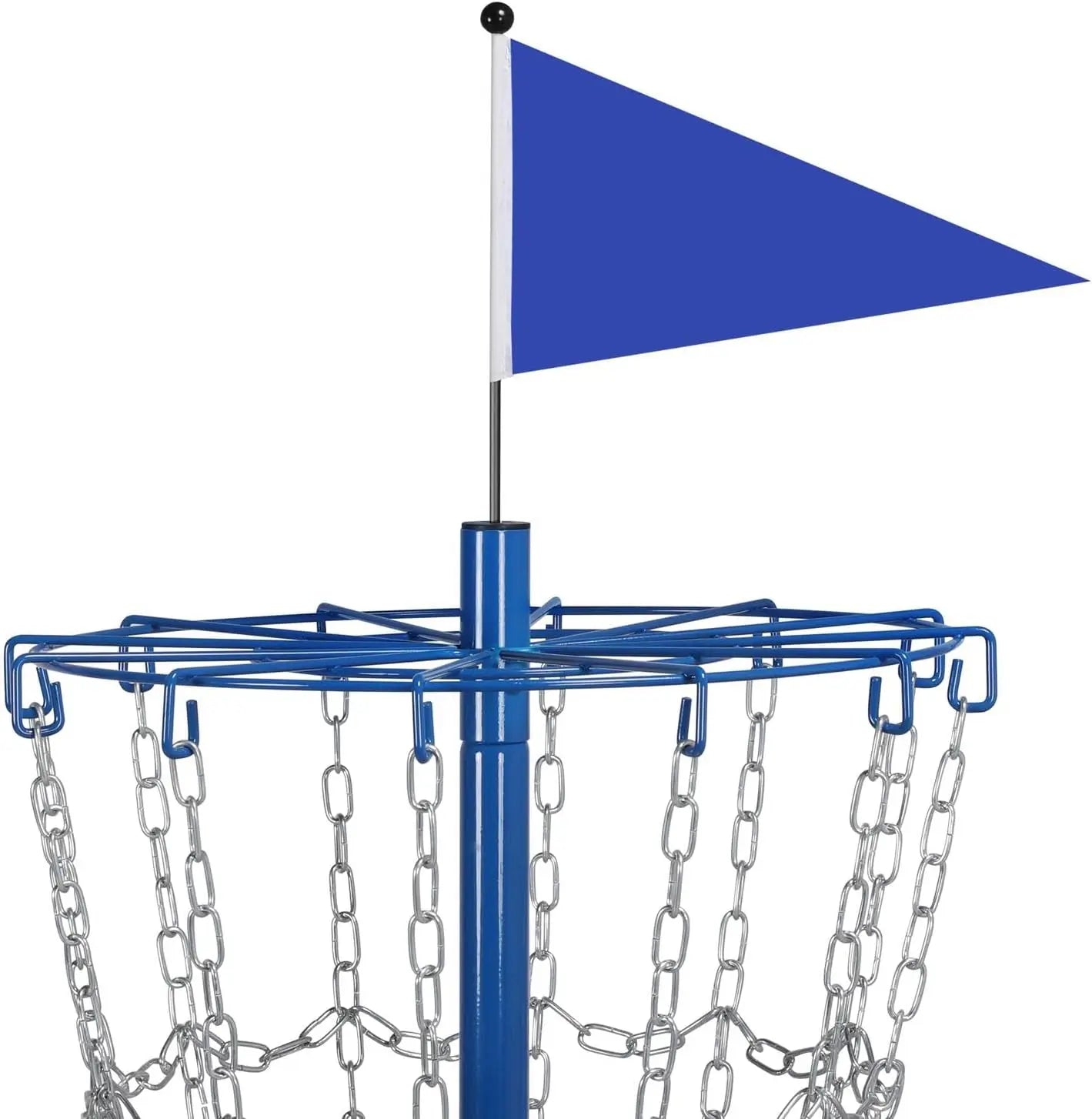 Portable Disc Golf Basket, Disc Golf Practice