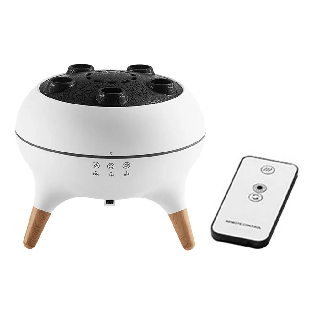 Cool Mist Humidifier with Colorful Night Lights