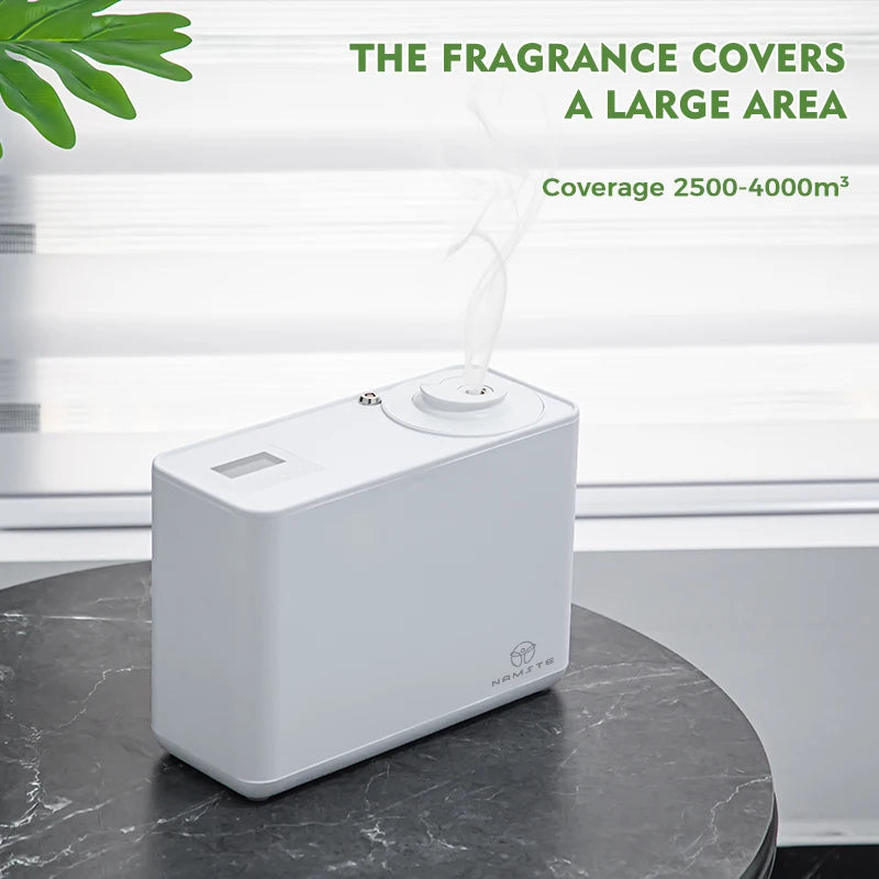 Electric Aroma Diffuser Perfume Essential Oils Flavoring