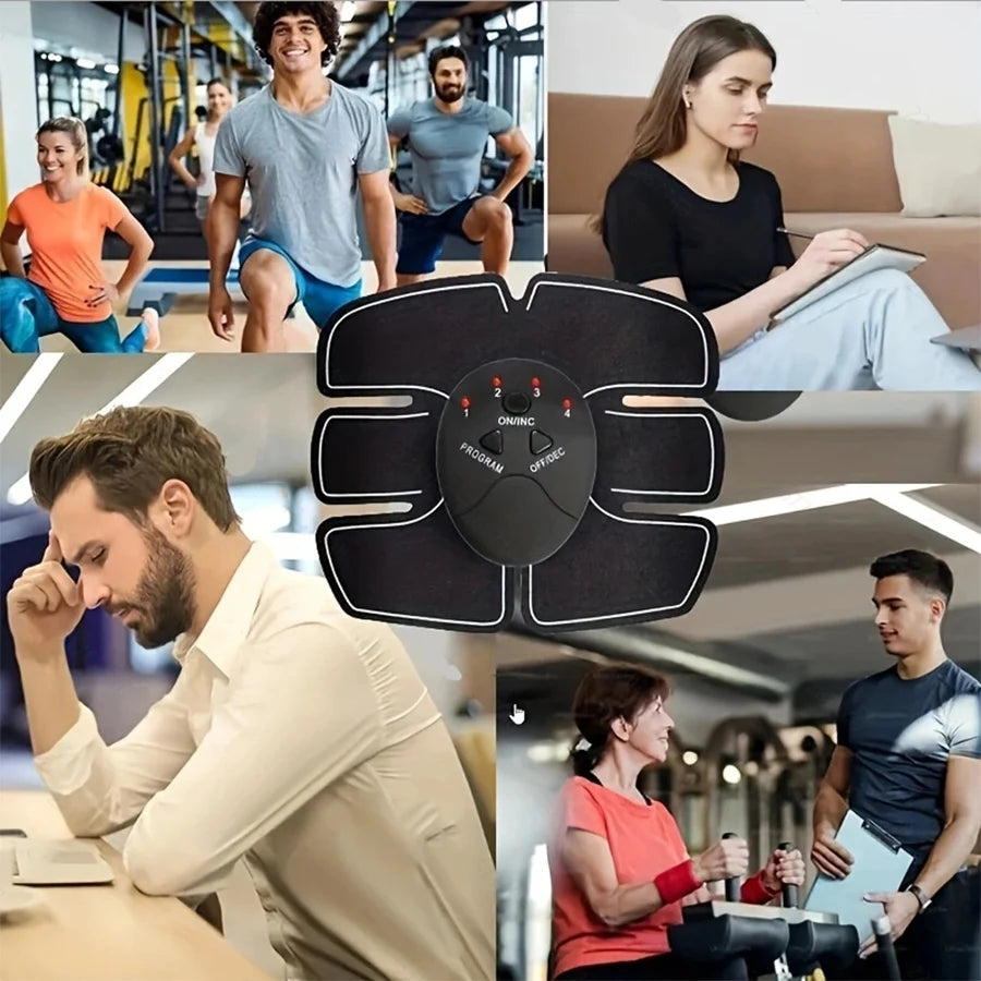 Abs Stimulator, Abdominal Toning Workout for Abdomen