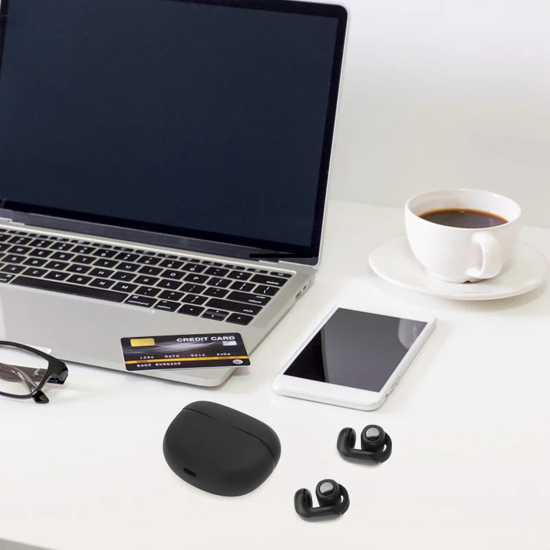 Wireless Earphones Bluetooth 5.3 Noise Reduction, Translator