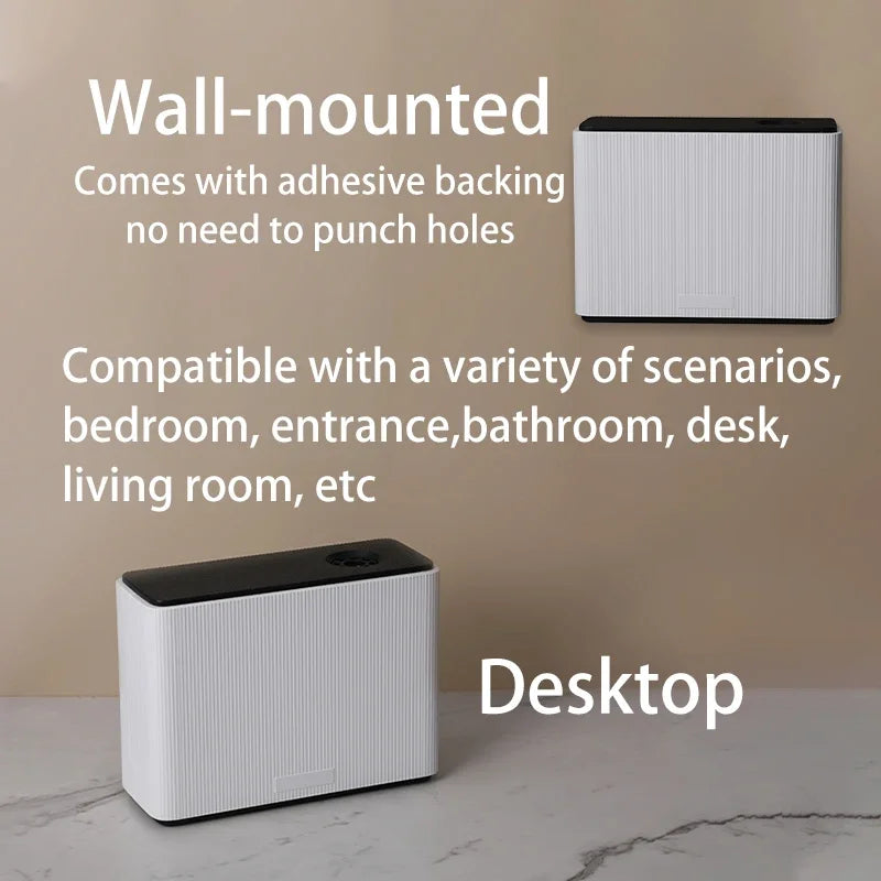 Electric Smart Aroma Diffuser Bluetooth Fragrance diffuser