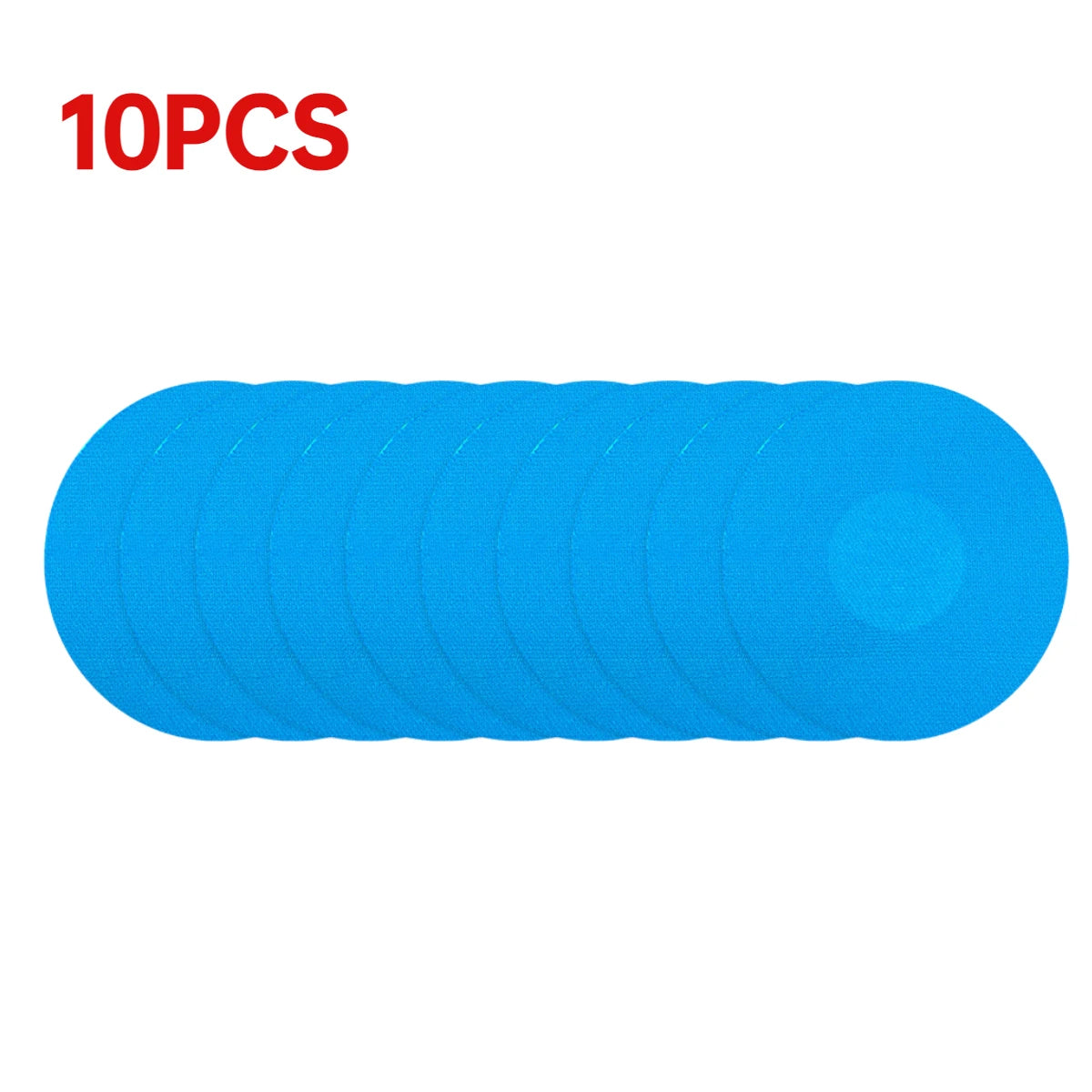 40/30/20/10PCS Freestyle Patches Sports Sensor Stickers
