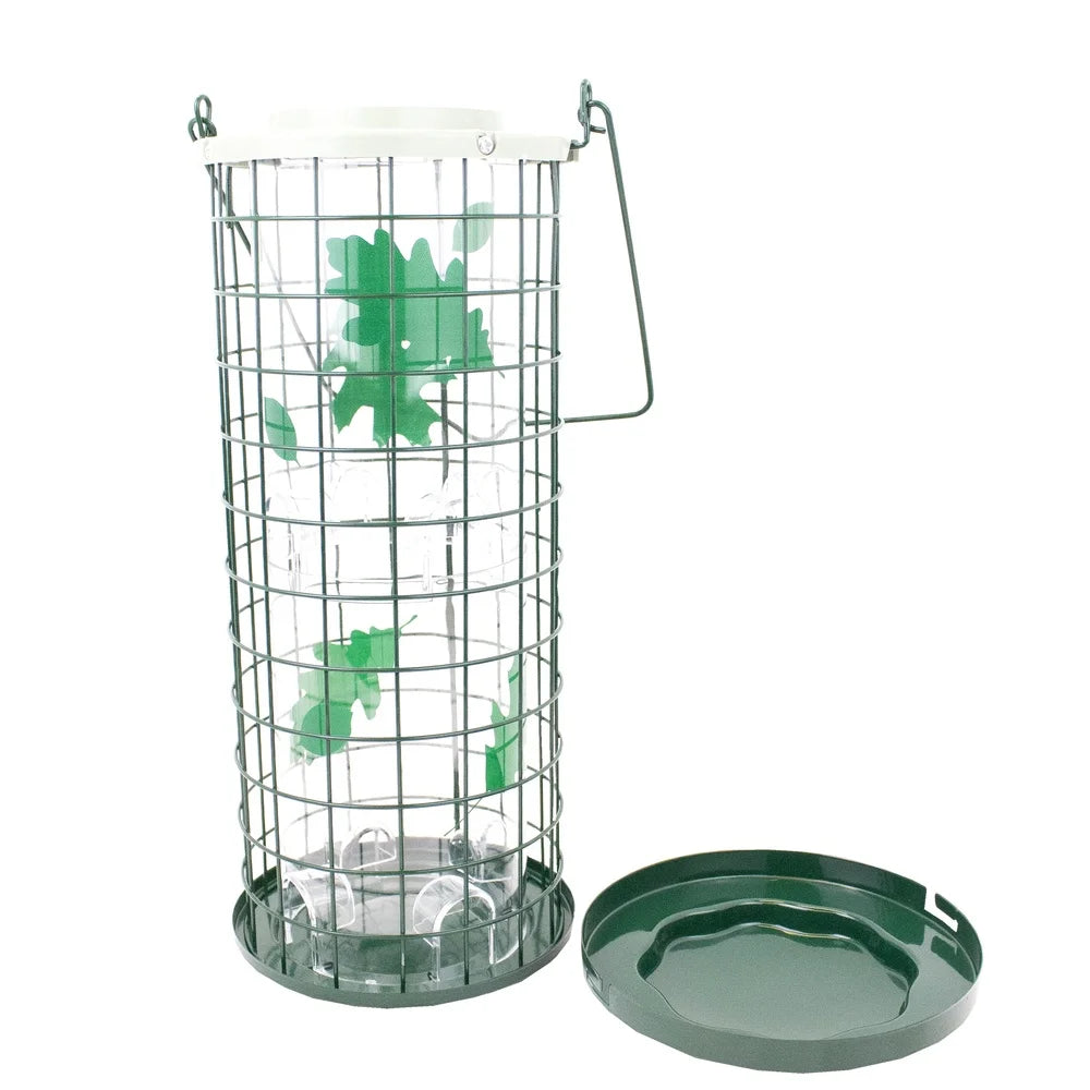 Bird Feeder with Eight Feeding Ports