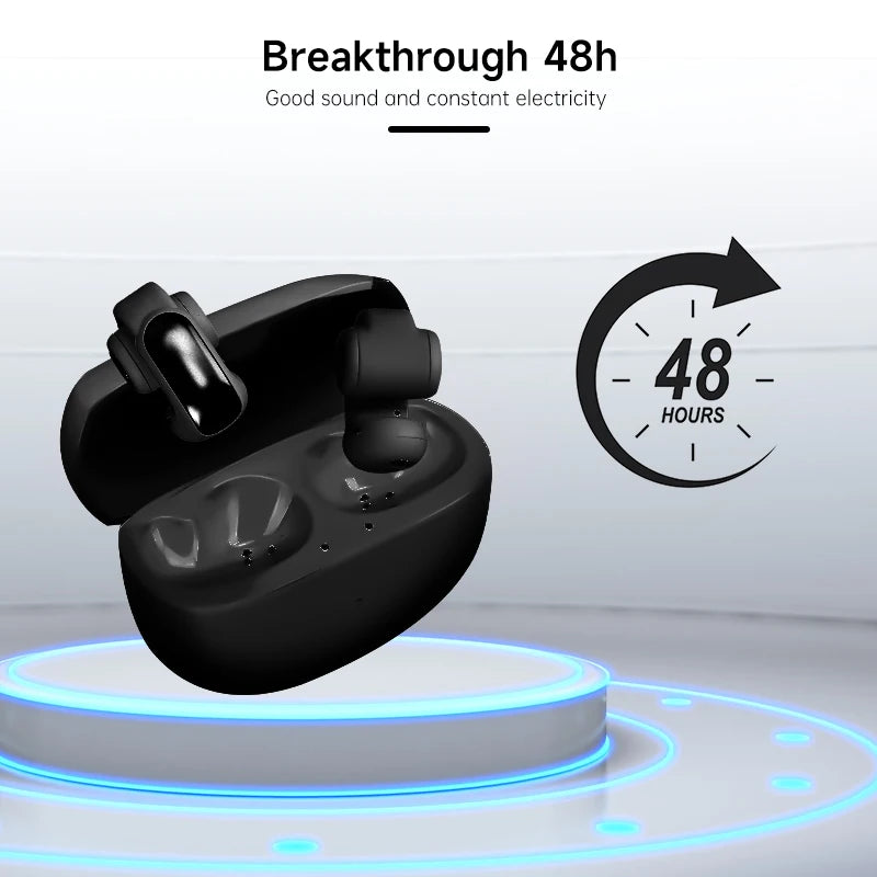 Wireless Earphones Bluetooth 5.3 Noise Reduction, Translator