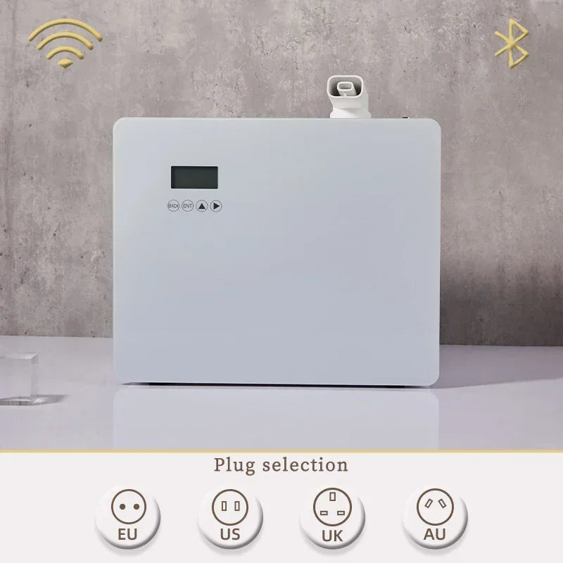 Aroma Essential Oil Diffuser HVAC Fragrance Device