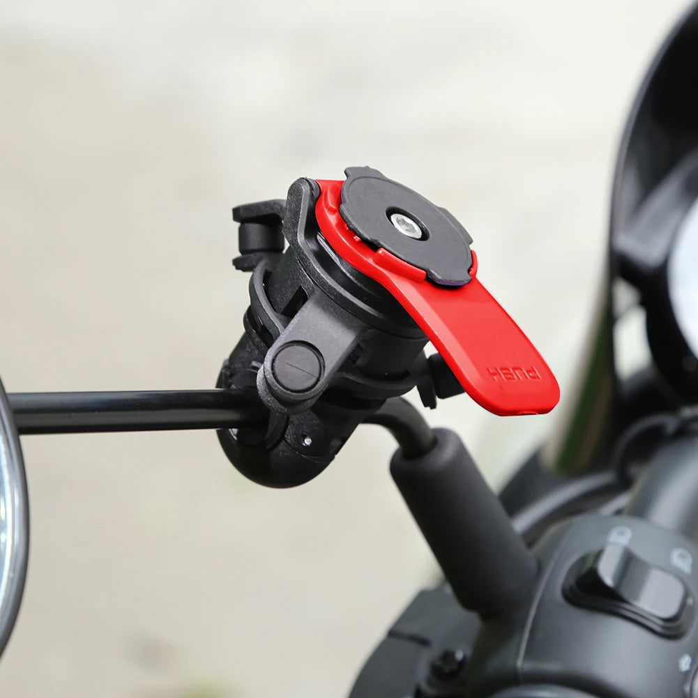 Universal Motorcycle Bike Phone Rotatable Holder Stand
