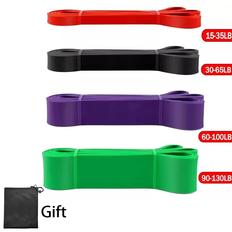 Resistance Bands Exercise elastic band Home Pilates
