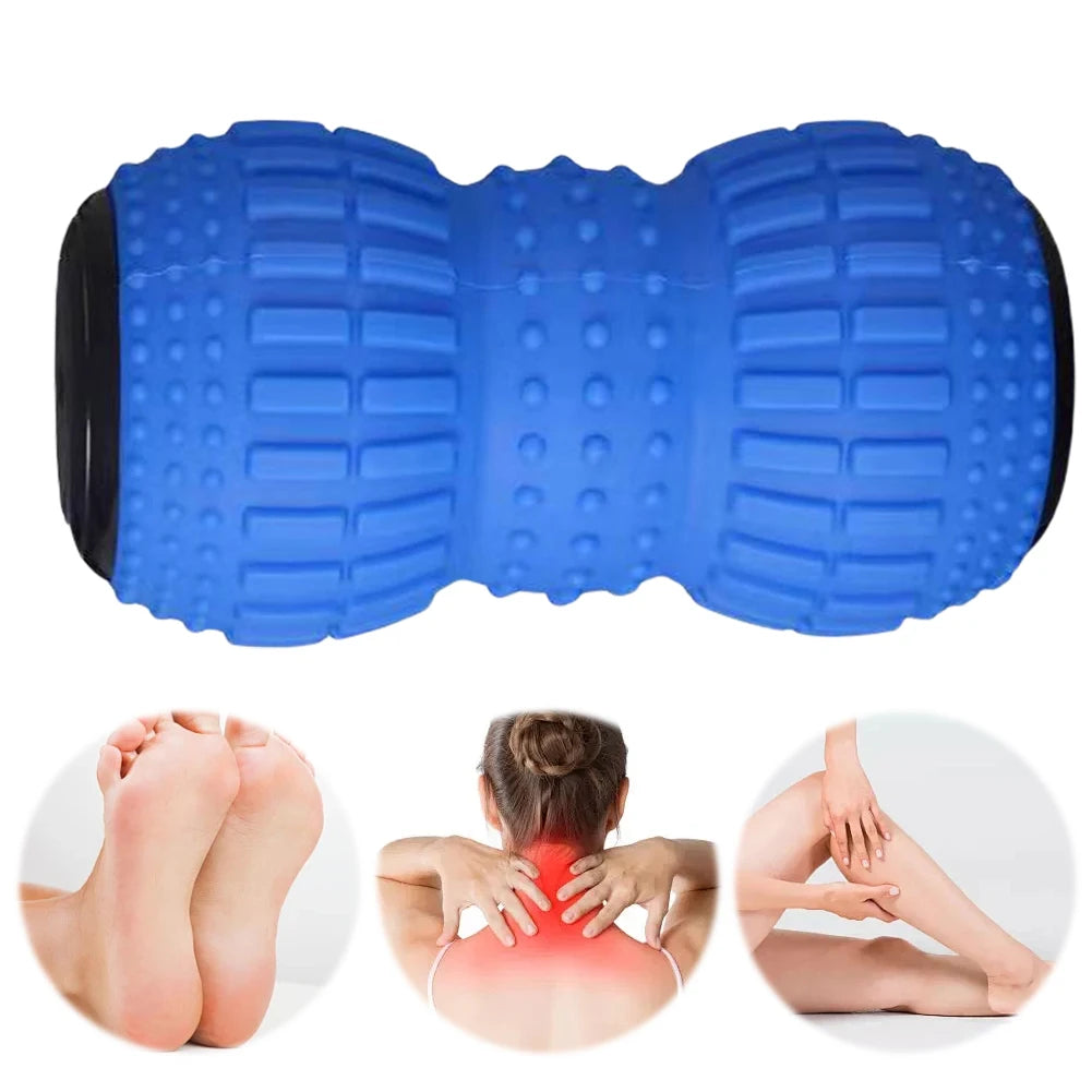 Electric Peanut Ball Ergonomic Massage Ball Rechargeable