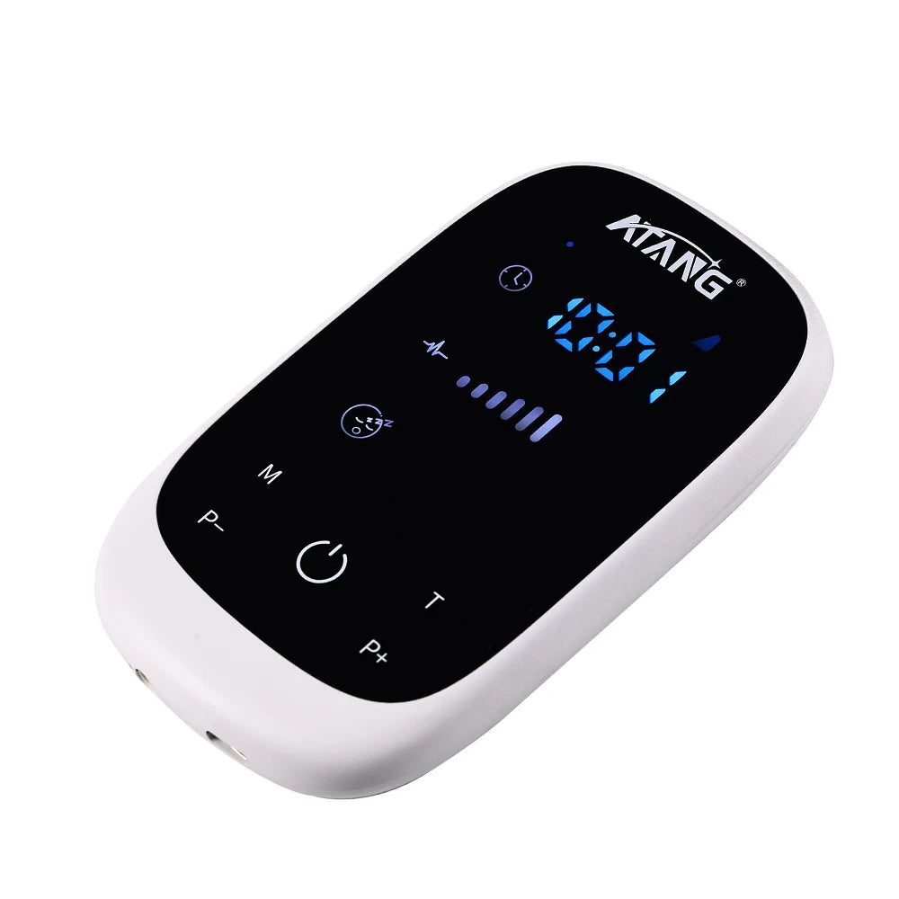Massage Ear Clip Electrode Sleep Insomnia Cure