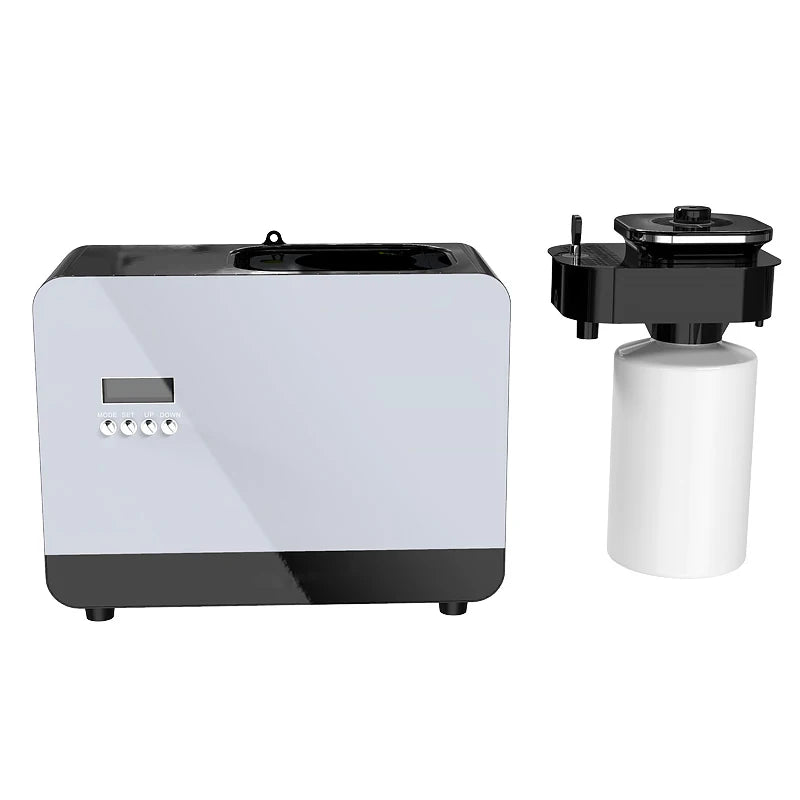 Aroma Diffuser Connected to HVAC Essential Oil