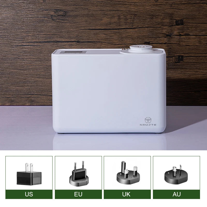 Electric Aroma Diffuser Perfume Essential Oils Flavoring