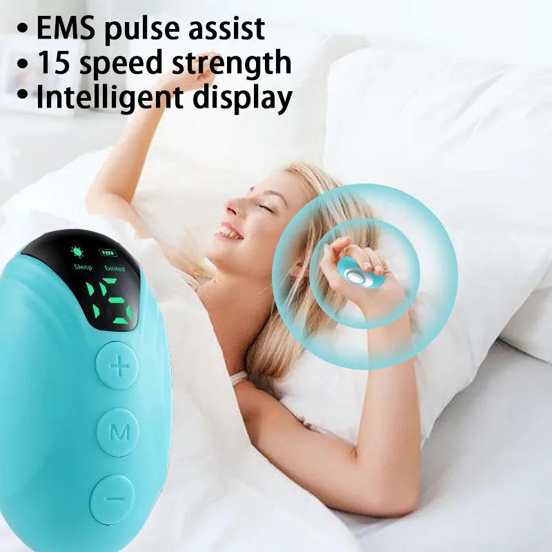 Mini Portable Handheld Sleep Aid Instrument
