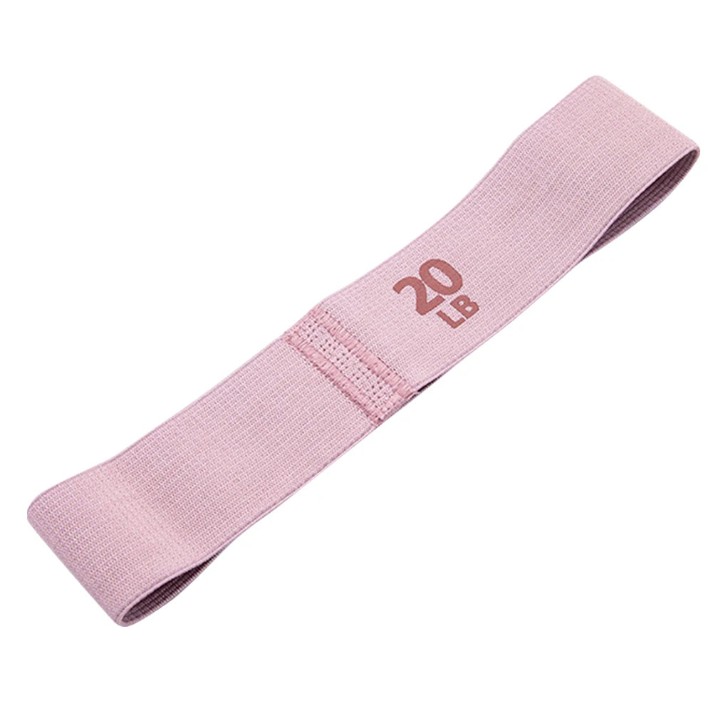 Hip Resistance Bands Anti-Slip Stretch Glutes
