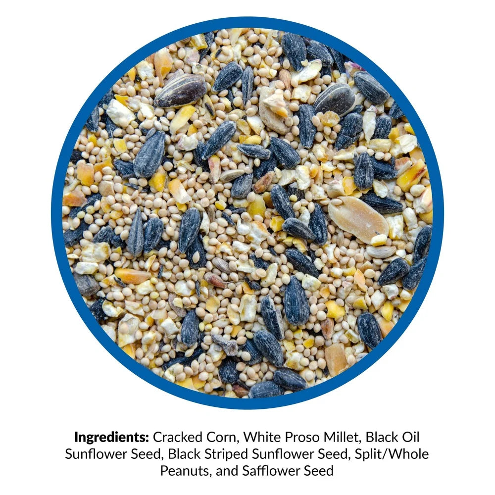 Wild Mix Bird Seed 20 lb Nutrition Feeders