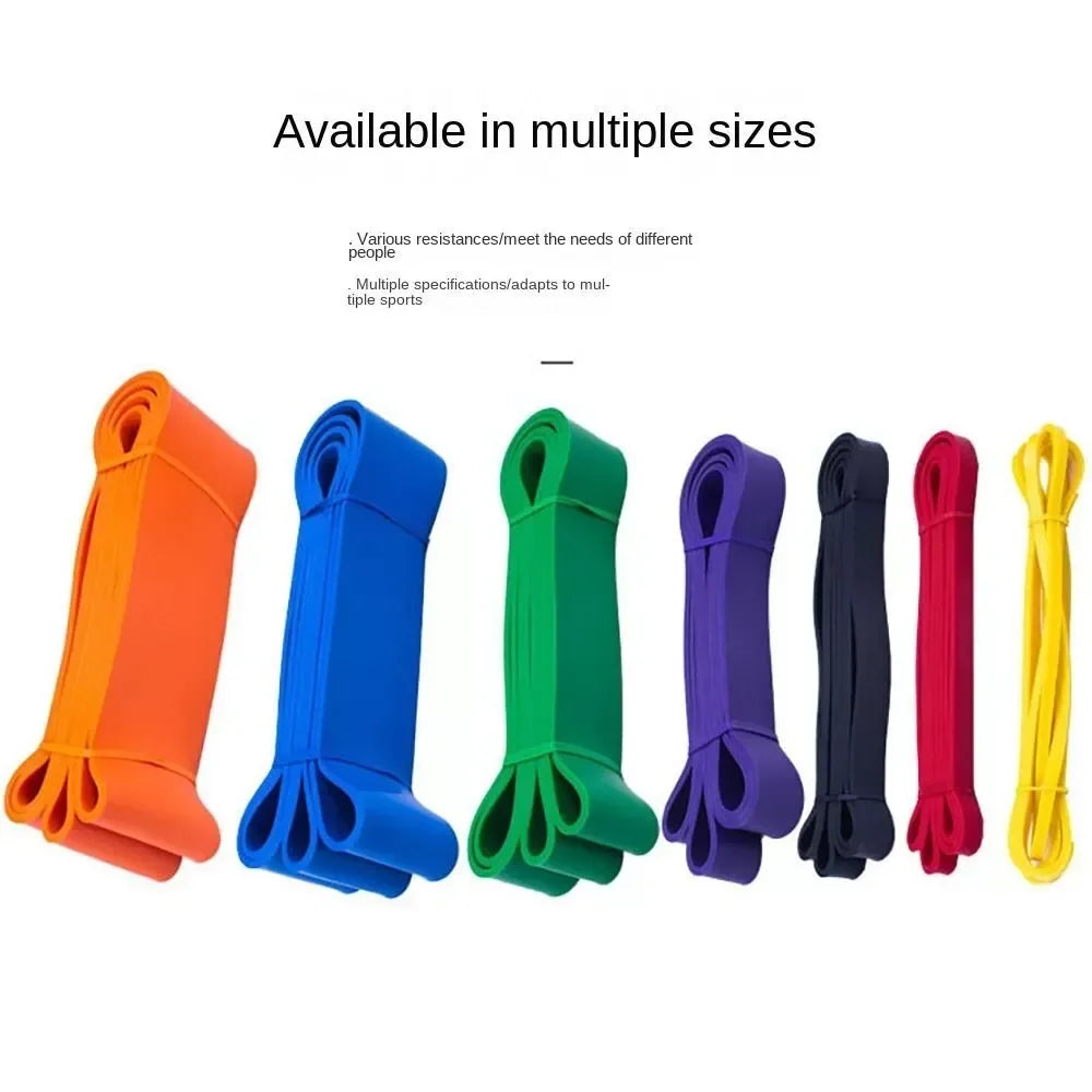 Tpe Resistance Band Yoga Assist Tension Band