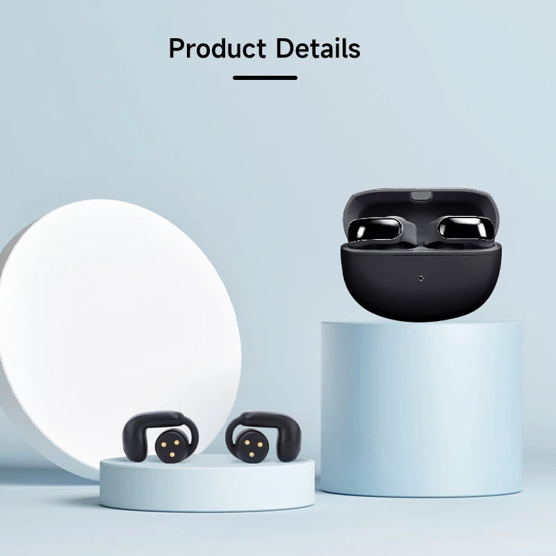 Wireless Earphones Bluetooth 5.3 Noise Reduction, Translator