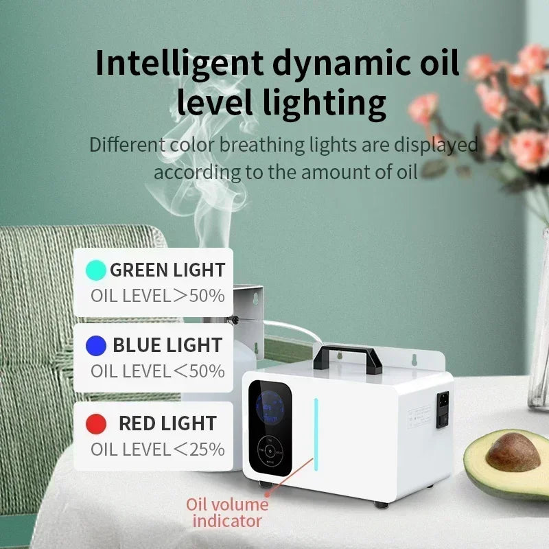 Aroma Diffuser machine Electric Large Fragrance Machine