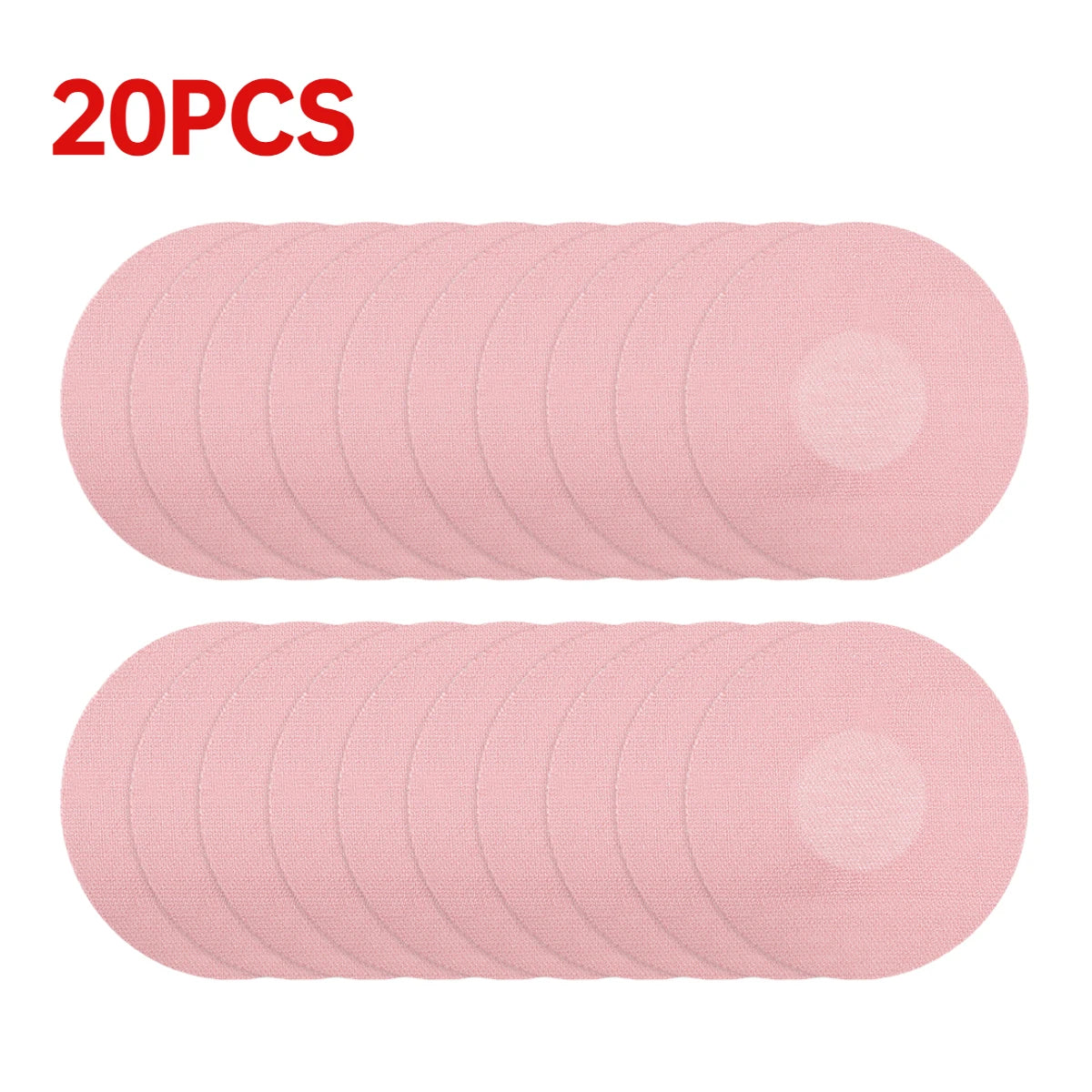 40/30/20/10PCS Freestyle Patches Sports Sensor Stickers