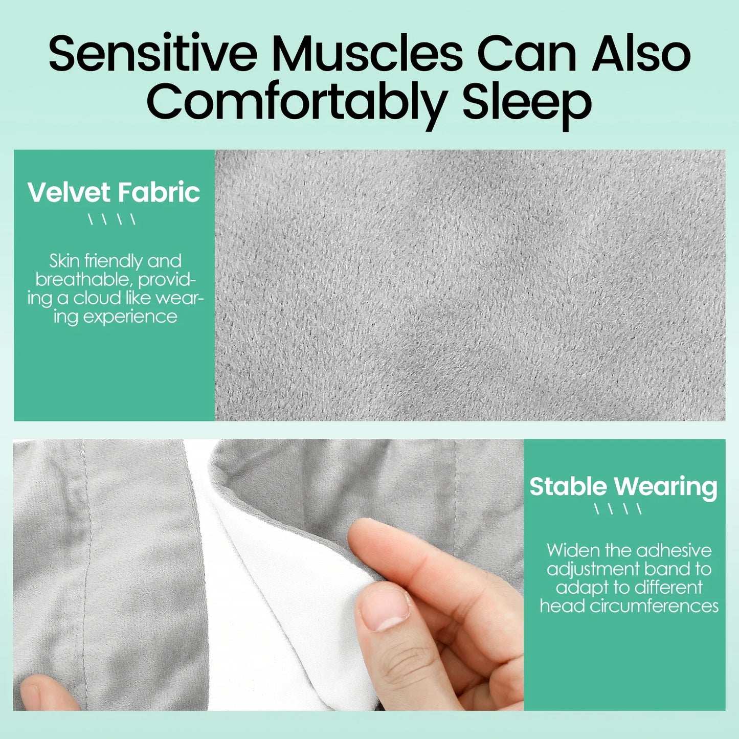 Eye Mask Sleeping Mask for Light Blocking