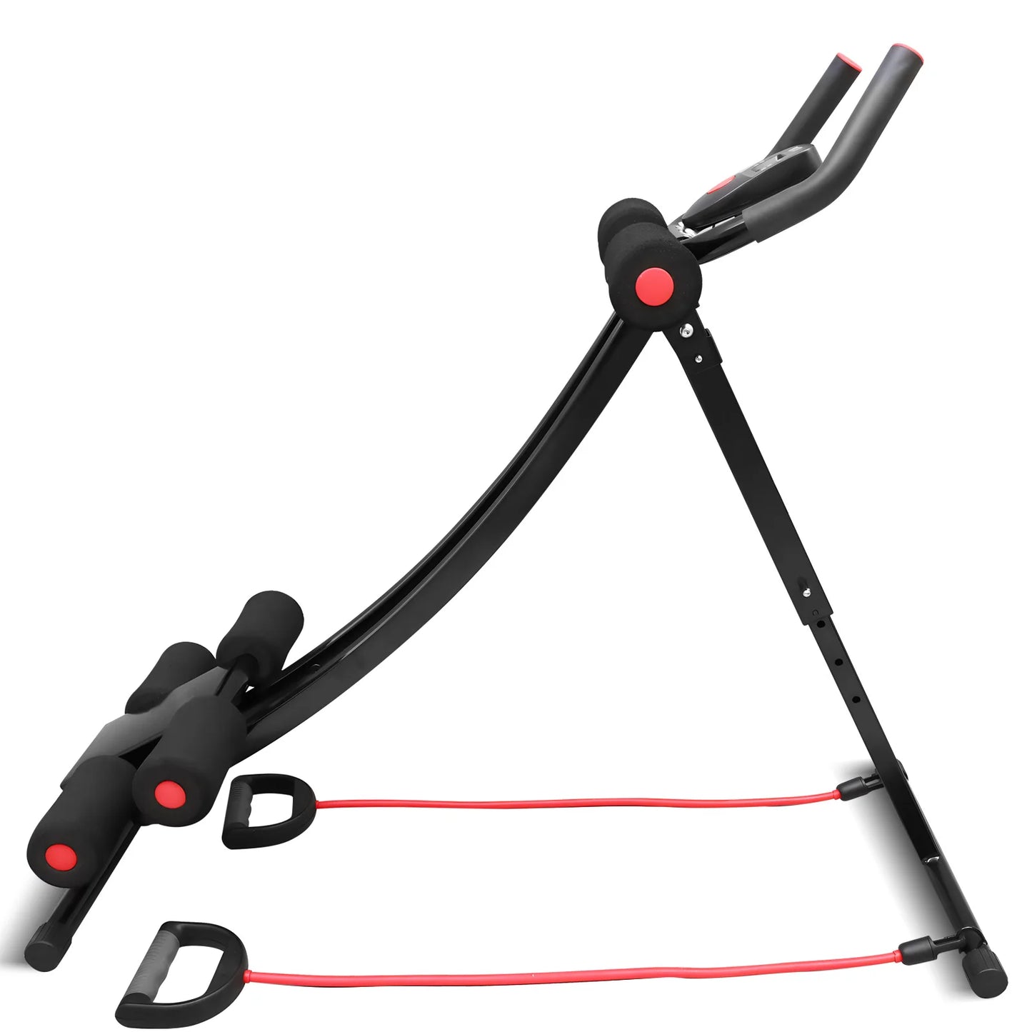 Foldable Core Ab Workout Equipment for Home