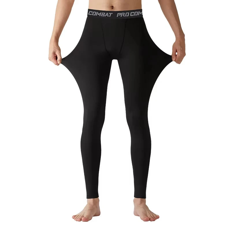High Quality Basketball Mens Compression Pants/Tights