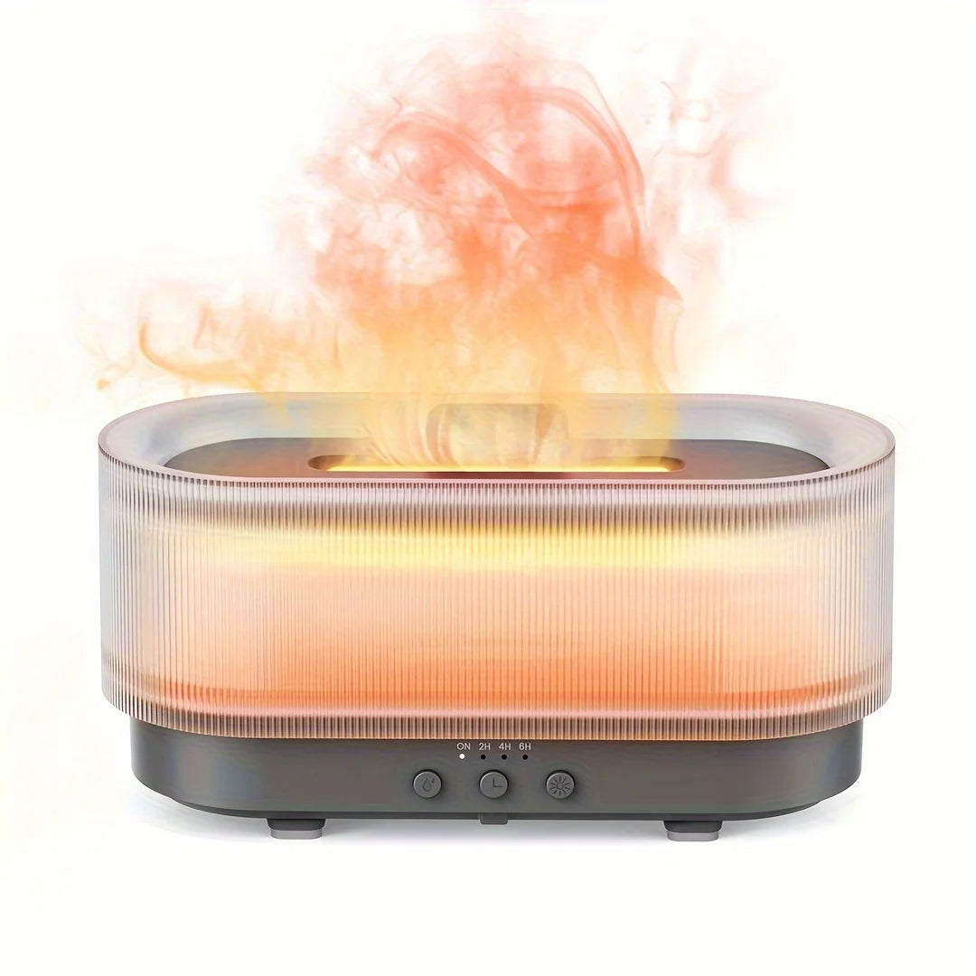 Aroma Diffuser Humidifier Ultrasonic Essential Oil Aromatherapy