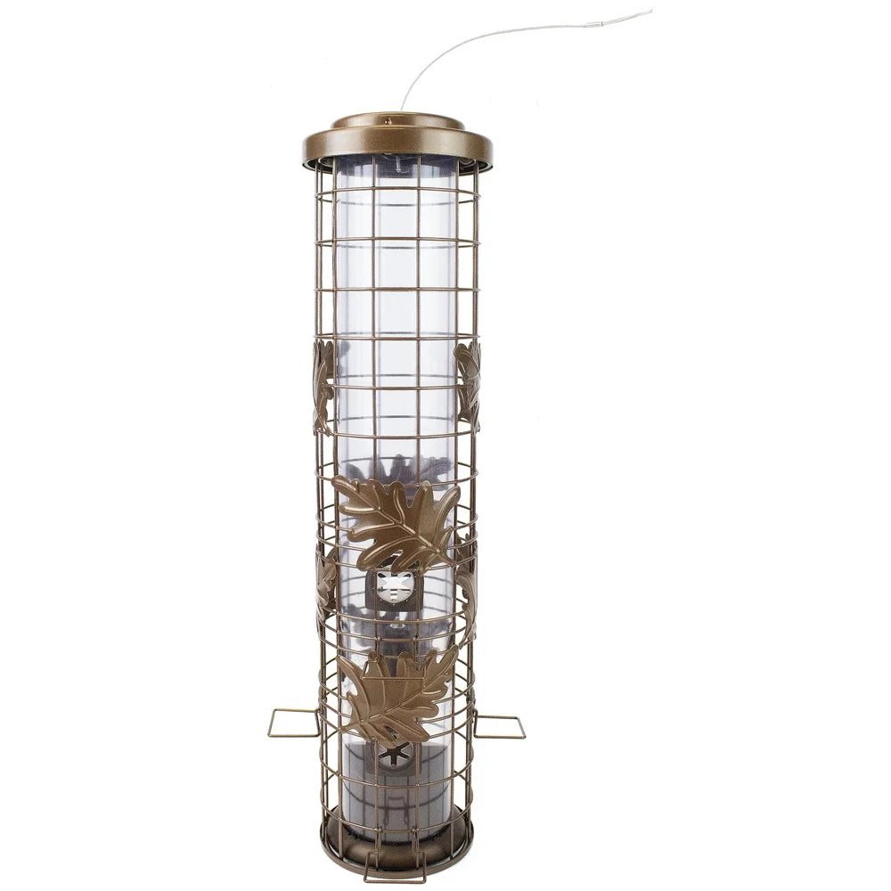 Wild Bird Feeder with Six Feeding Stations