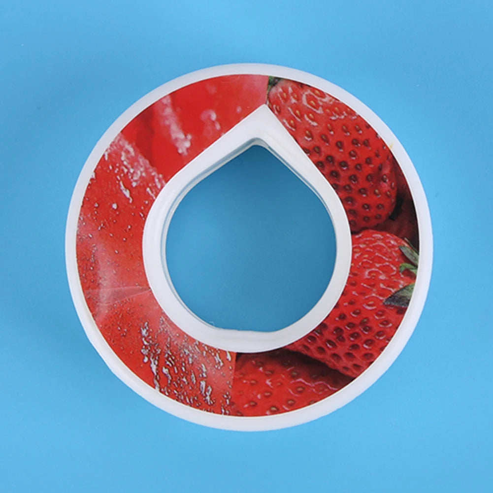 7PCS/10PCS Multi-flavor Water Cup Fragrance Ring
