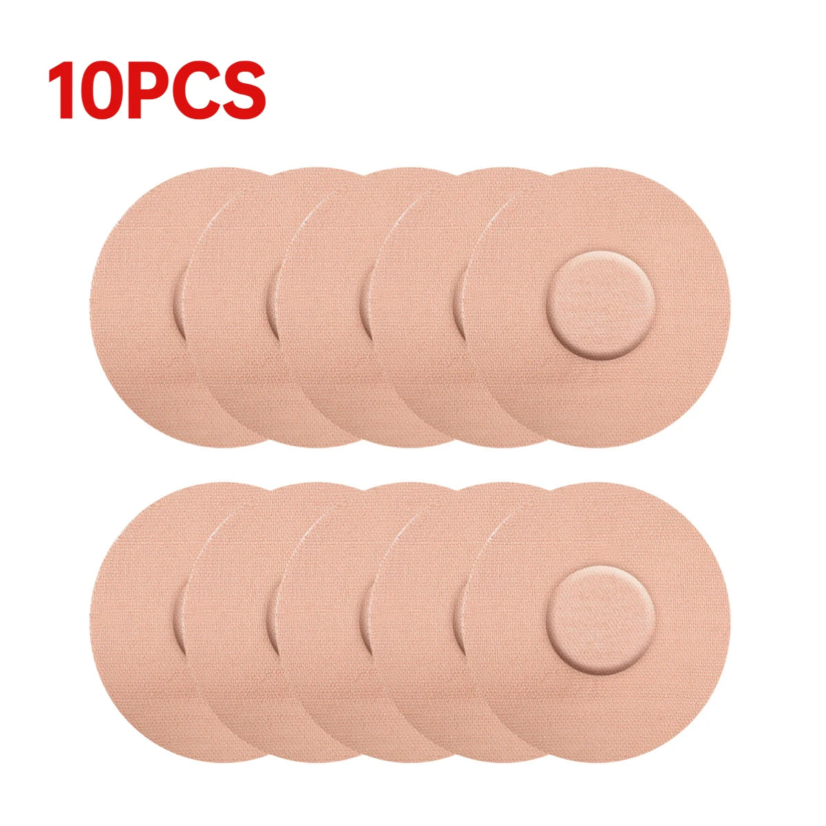 40/30/20/10PCS Freestyle Patches Sports Sensor Stickers